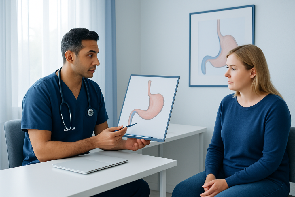 Causes & Risk Factors — Achalasia
