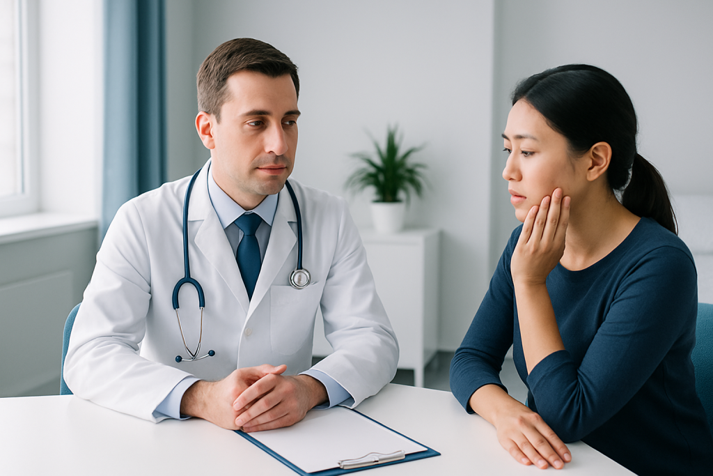 Causes & Risk Factors — Pericoronitis