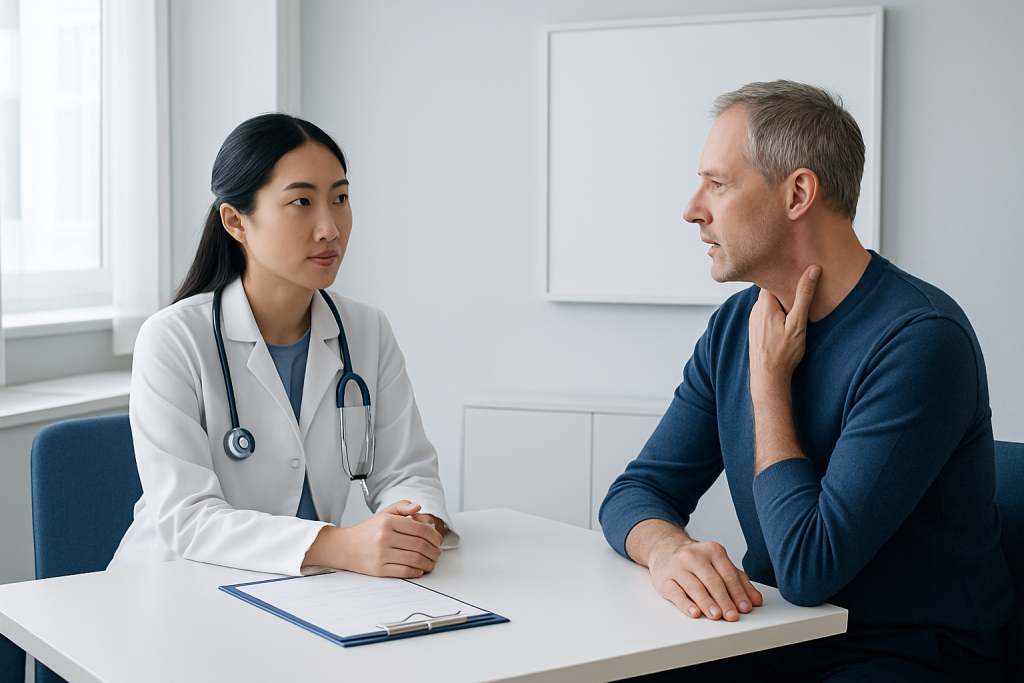 Causes & Risk Factors — sternocleidomastoid muscle