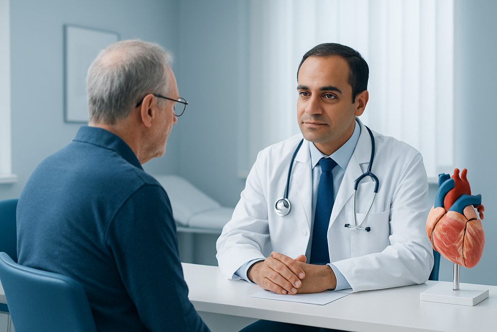 Causes & Risk Factors — STEMI