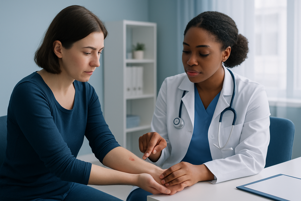 Causes & Risk Factors — ant bites