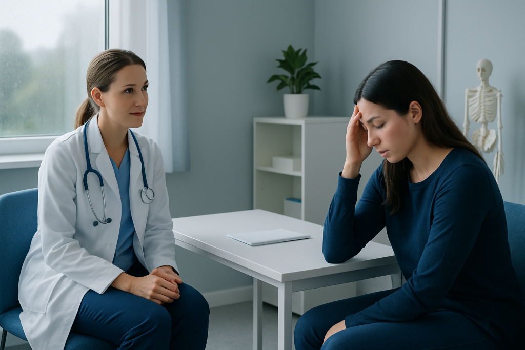 Causes & Risk Factors — ombrophobia