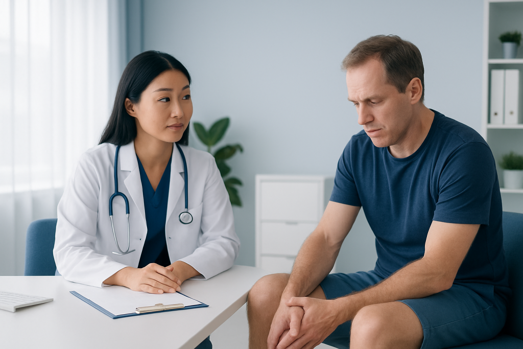 Causes & Risk Factors — What causes leg cramps at night