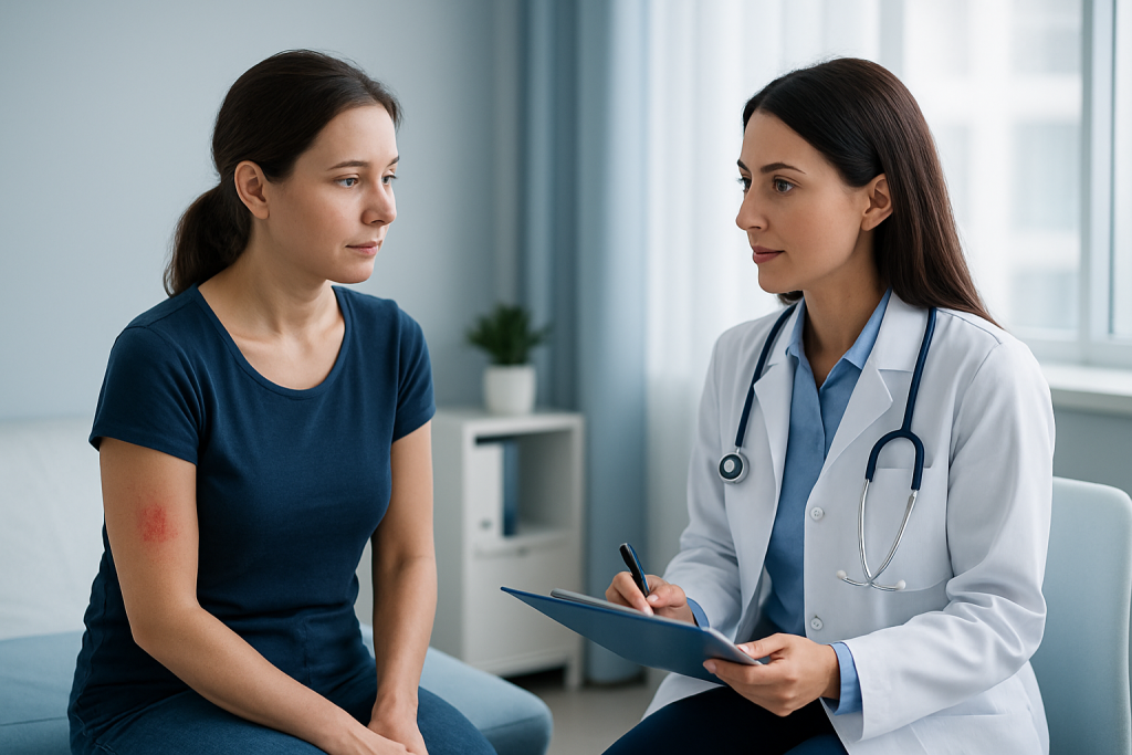 Causes & Risk Factors — horsefly bite