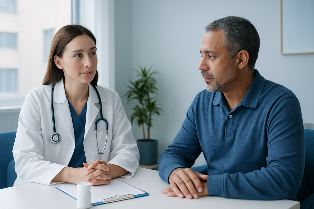 Causes & Risk Factors — Omeprazole 40 mg