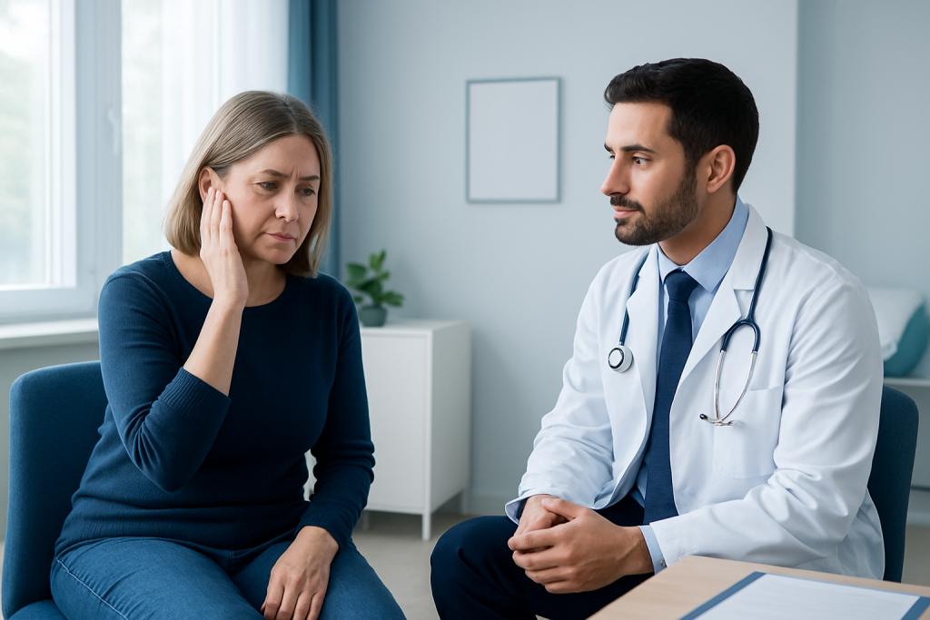 Causes & Risk Factors — pulsatile tinnitus