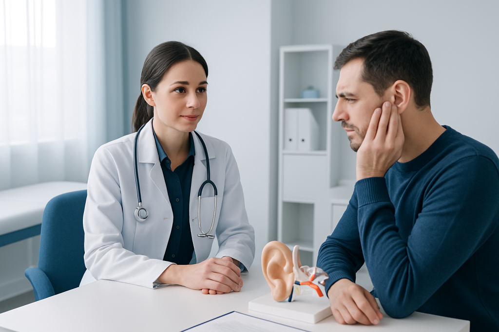 Causes & Risk Factors — audiologist
