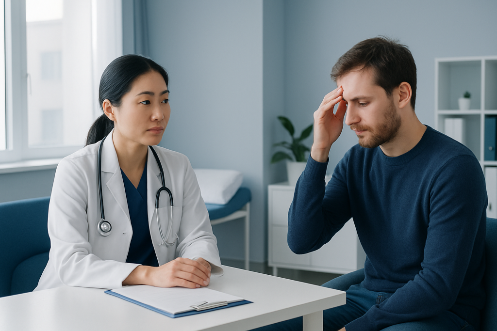 Causes & Risk Factors — serotonin syndrome symptoms