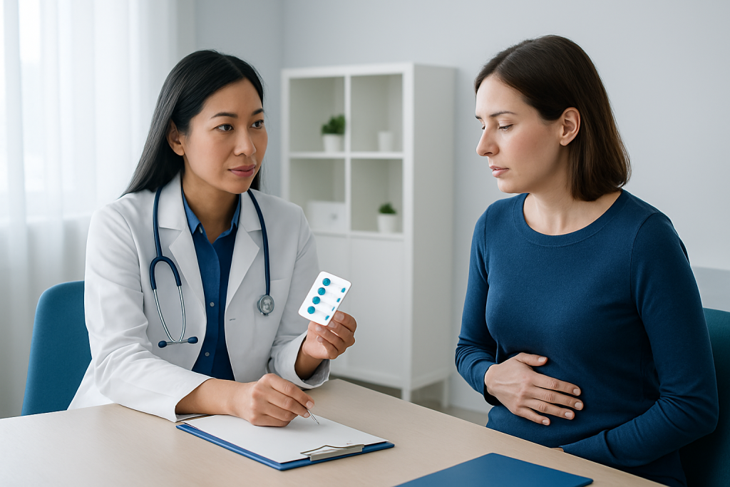 Causes & Risk Factors — anti nausea medication