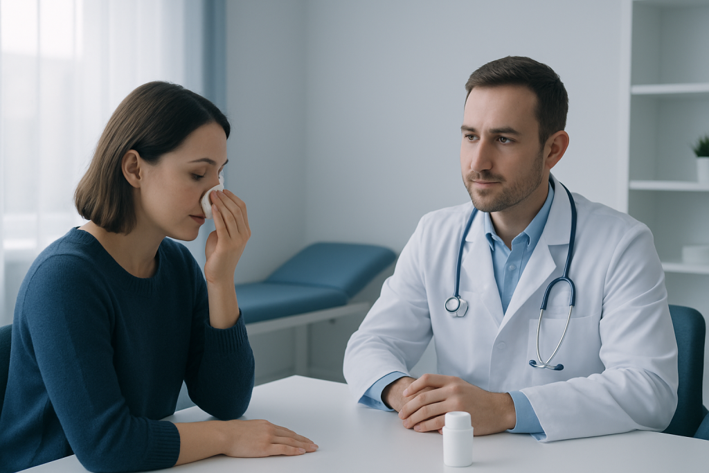 Causes & Risk Factors — decongestant