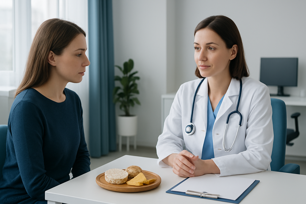 Causes & Risk Factors — gluten free foods