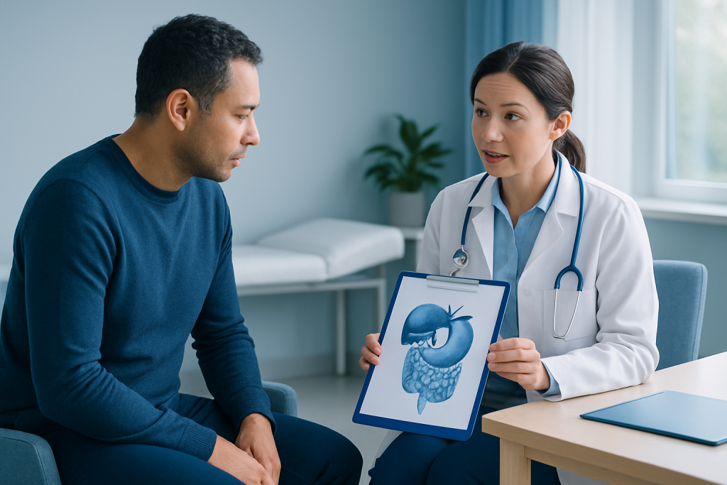 Causes & Risk Factors — gallstones