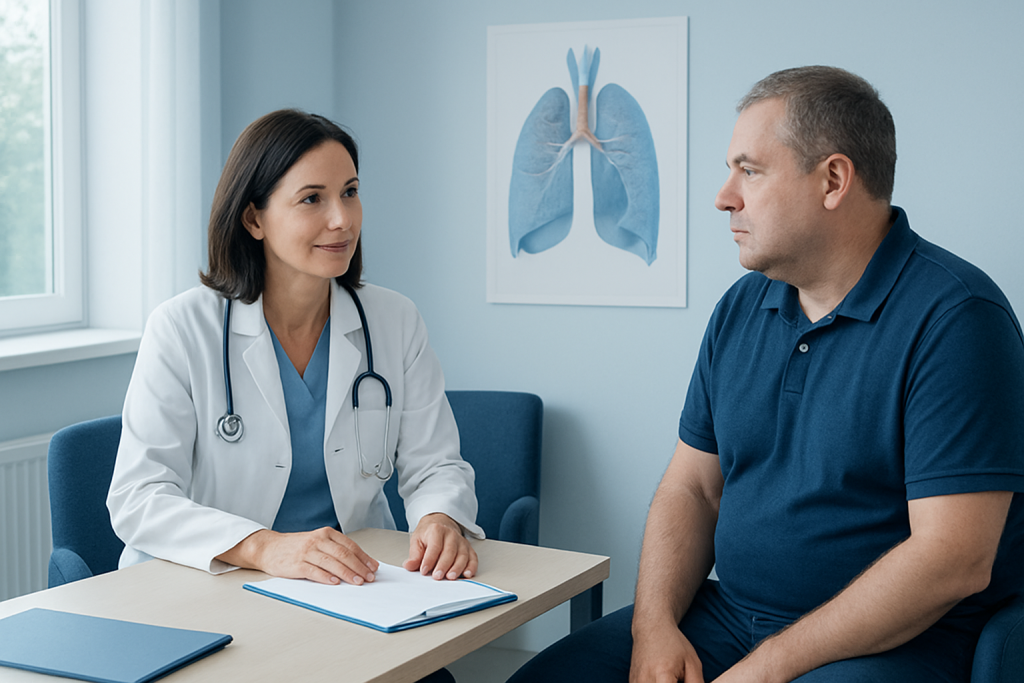 Causes & Risk Factors — mediastinum