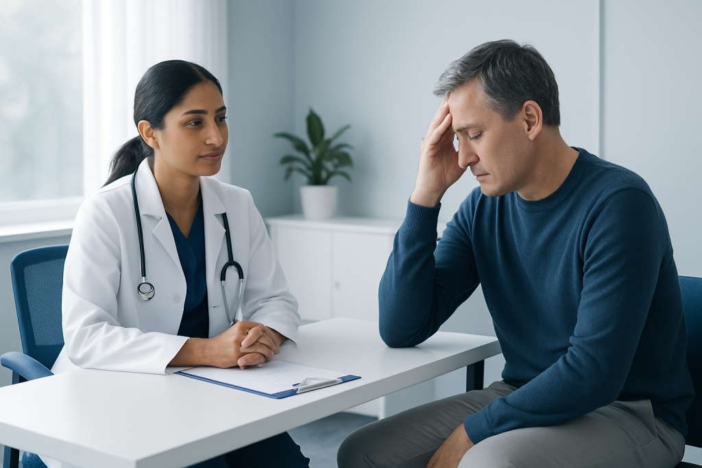Causes & Risk Factors — brain fog