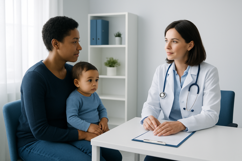 Causes & Risk Factors — Hib vaccine
