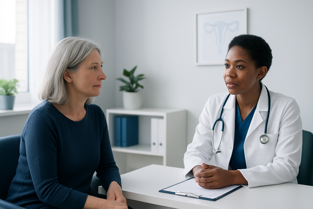 Causes & Risk Factors — how long does menopause last