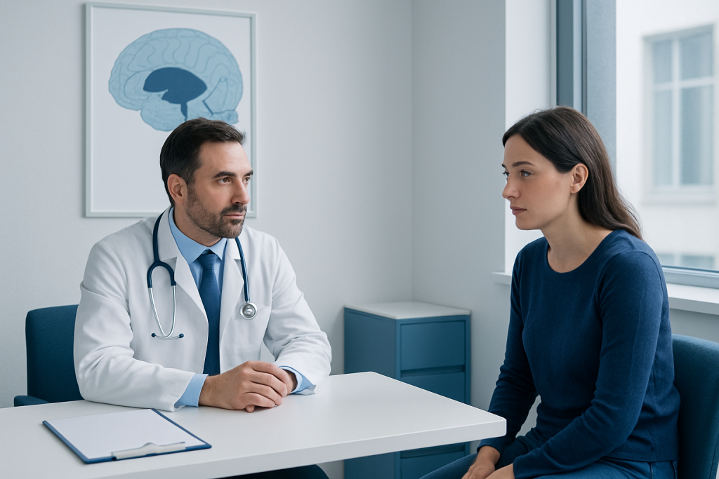 Causes & Risk Factors — thalamus