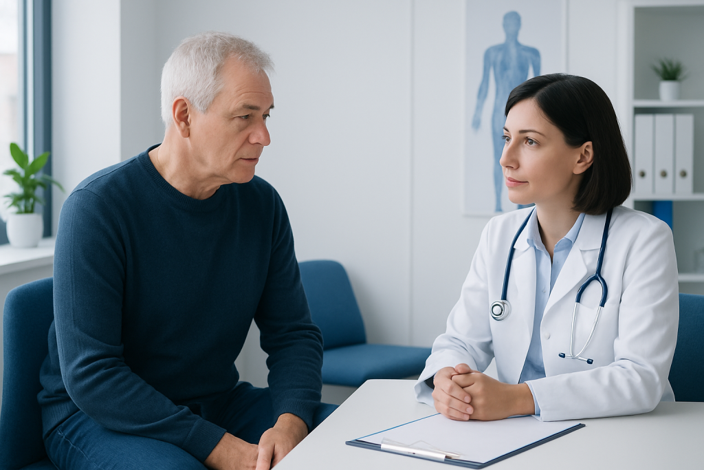 Causes & Risk Factors — alfuzosin