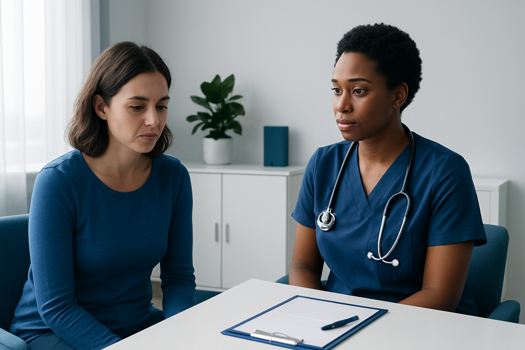Causes & Risk Factors — HIV symptoms in women