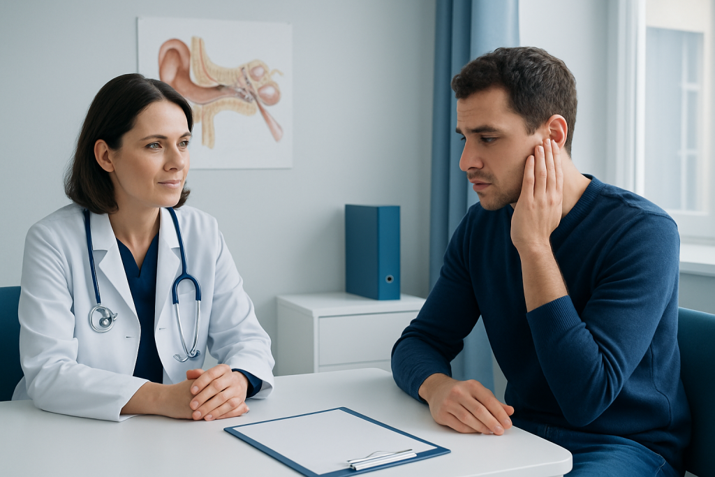 Causes & Risk Factors — ruptured perforated eardrum