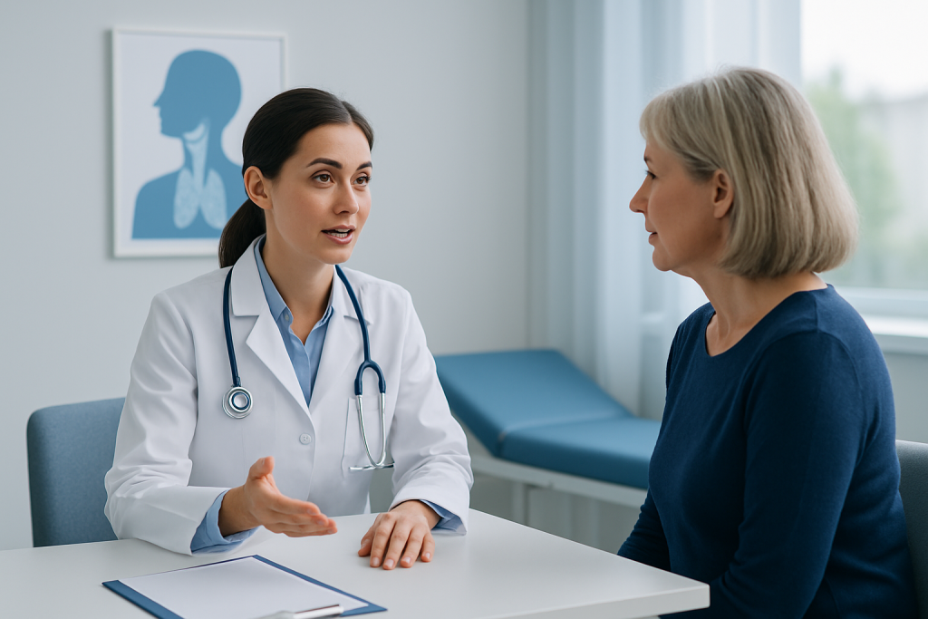 Causes & Risk Factors — TSH levels