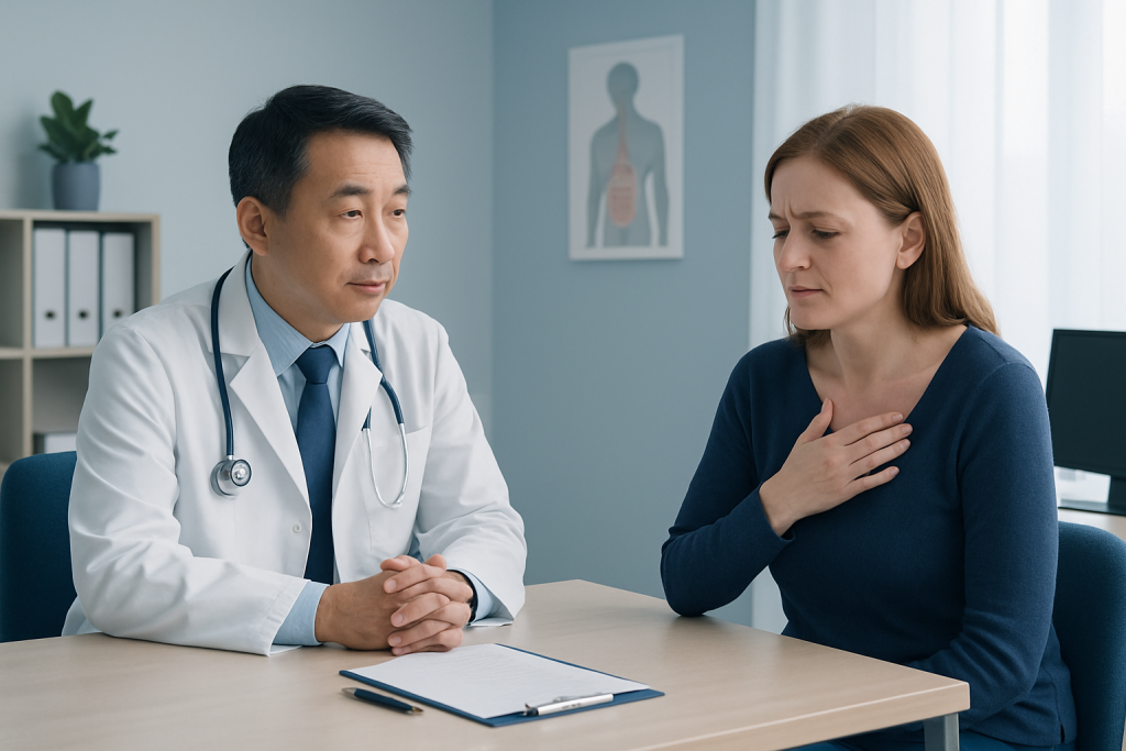 Causes & Risk Factors — Esophagitis