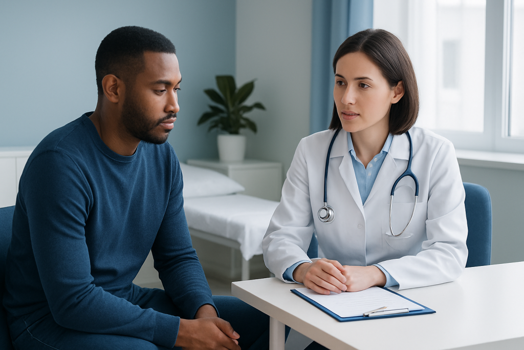 Causes & Risk Factors — genital warts