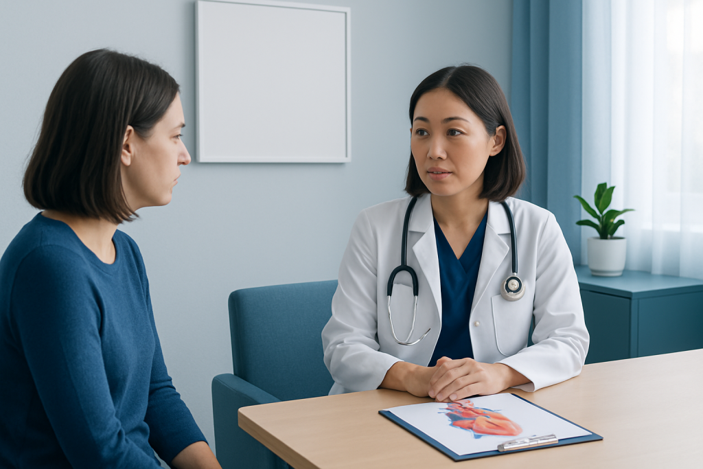 Causes & Risk Factors — PVC heart