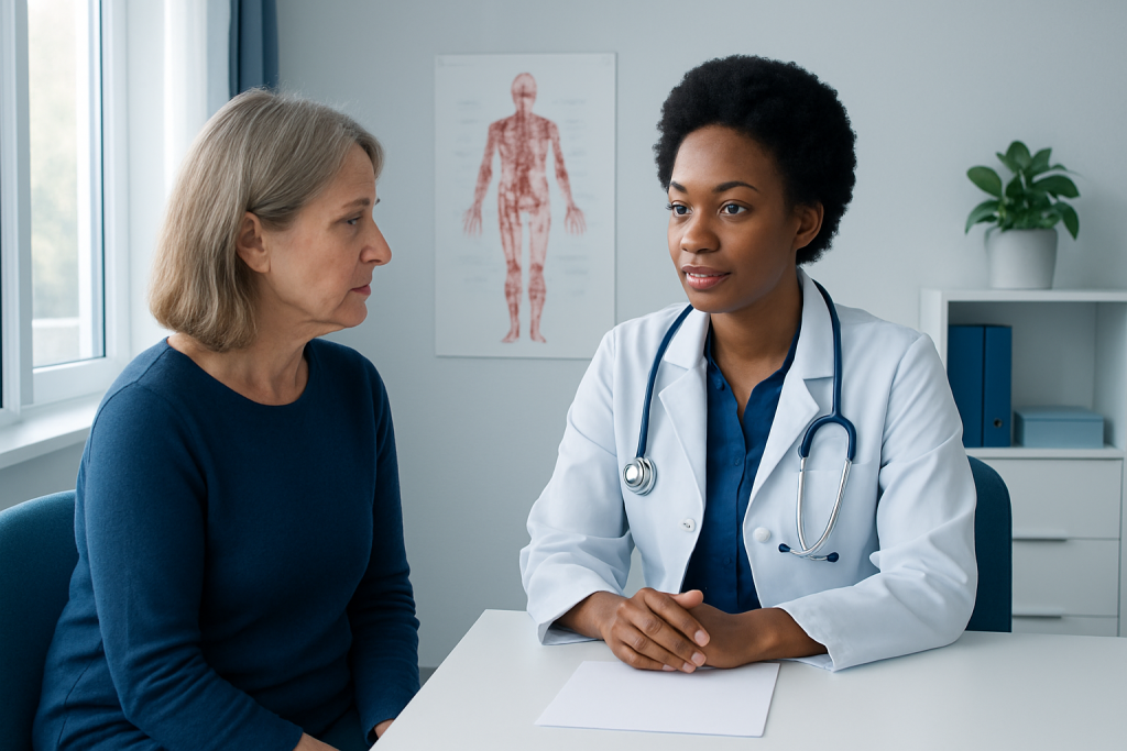 Causes & Risk Factors — metastatic cancer