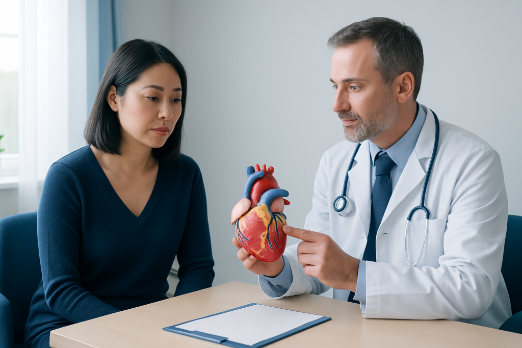 Causes & Risk Factors — cardiomegaly