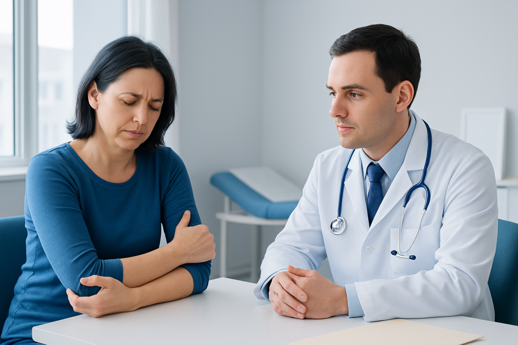 Causes & Risk Factors — elbow pain