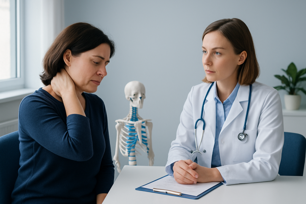 Causes & Risk Factors — cervicogenic headache