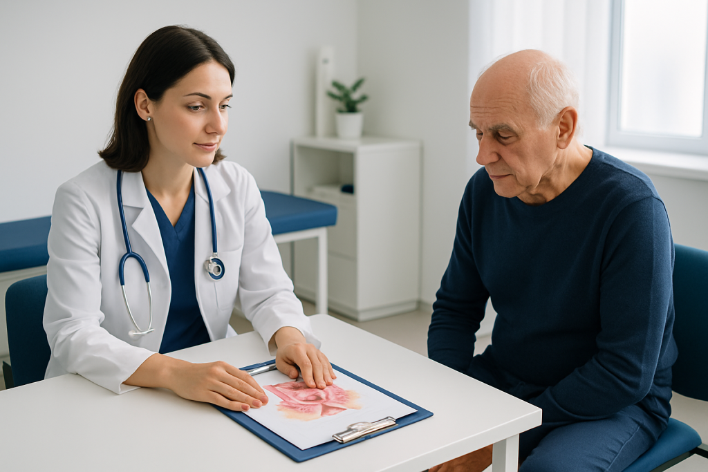Causes & Risk Factors — prolapsed anus