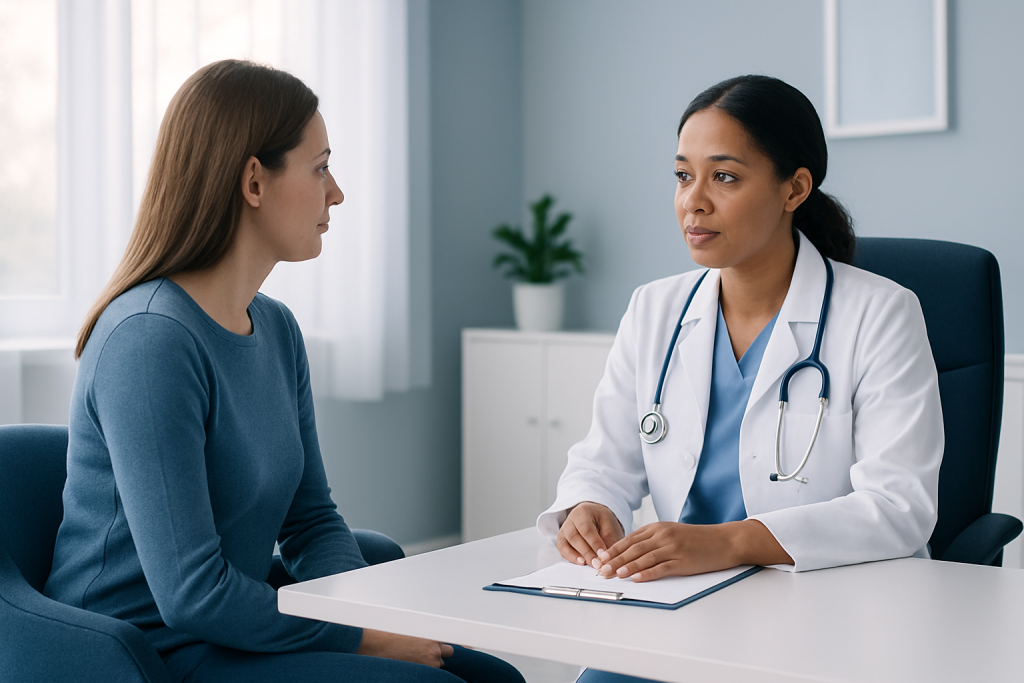 Causes & Risk Factors — Lomotil