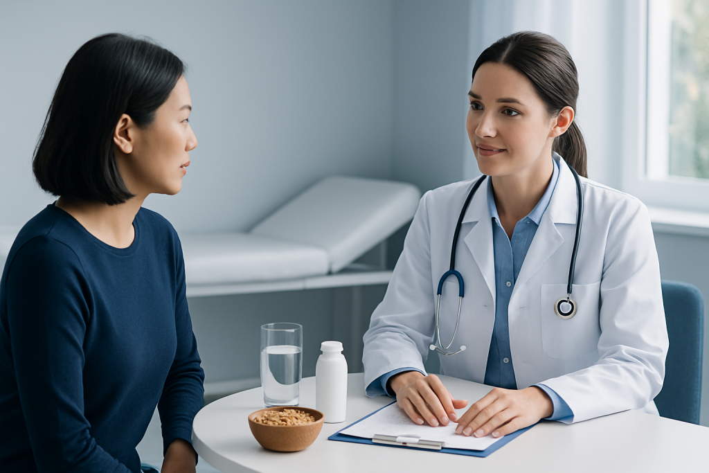 Causes & Risk Factors — soy free products