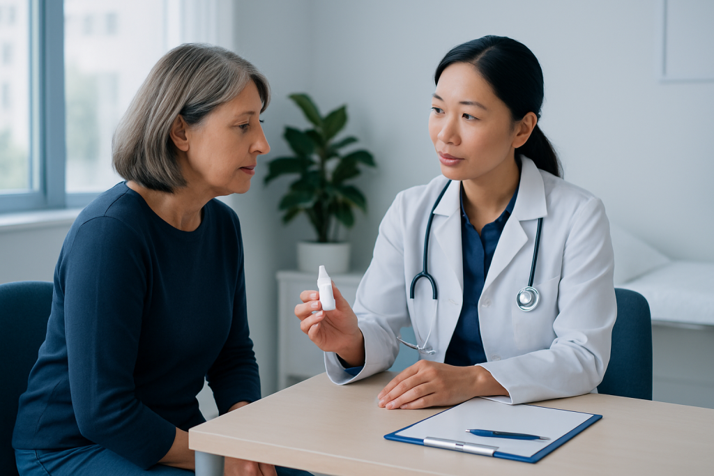 Causes & Risk Factors — Ofloxacin eye drops