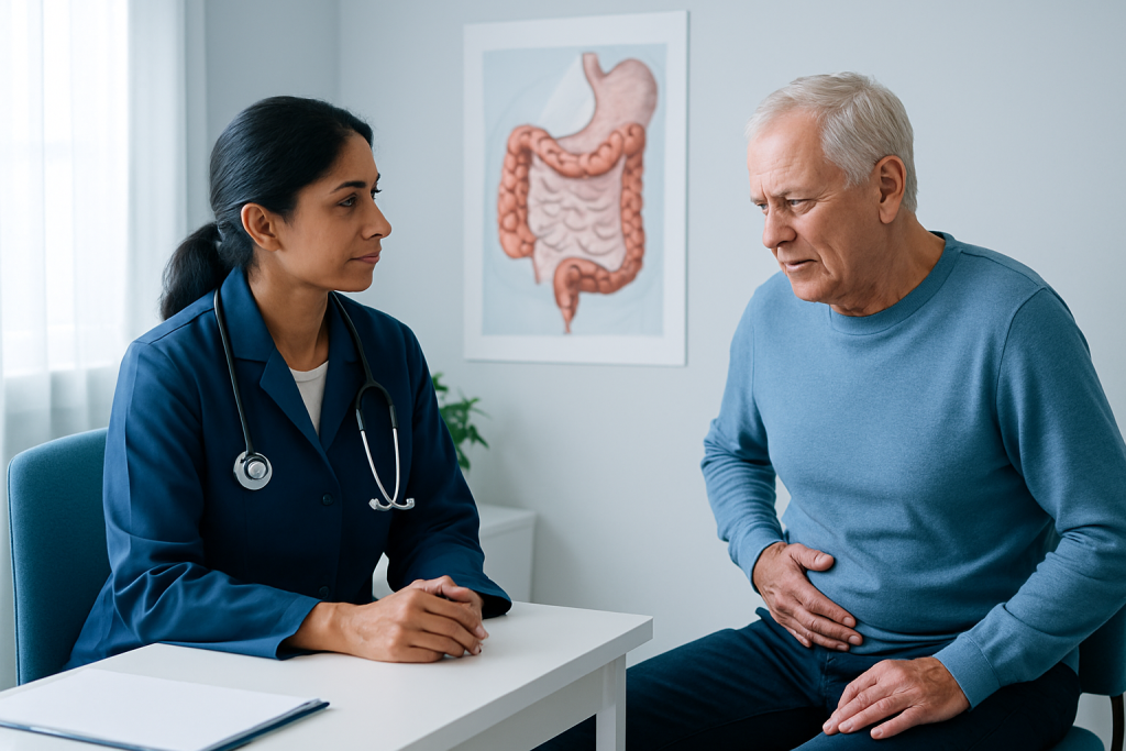 Causes & Risk Factors — diverticulosis symptoms