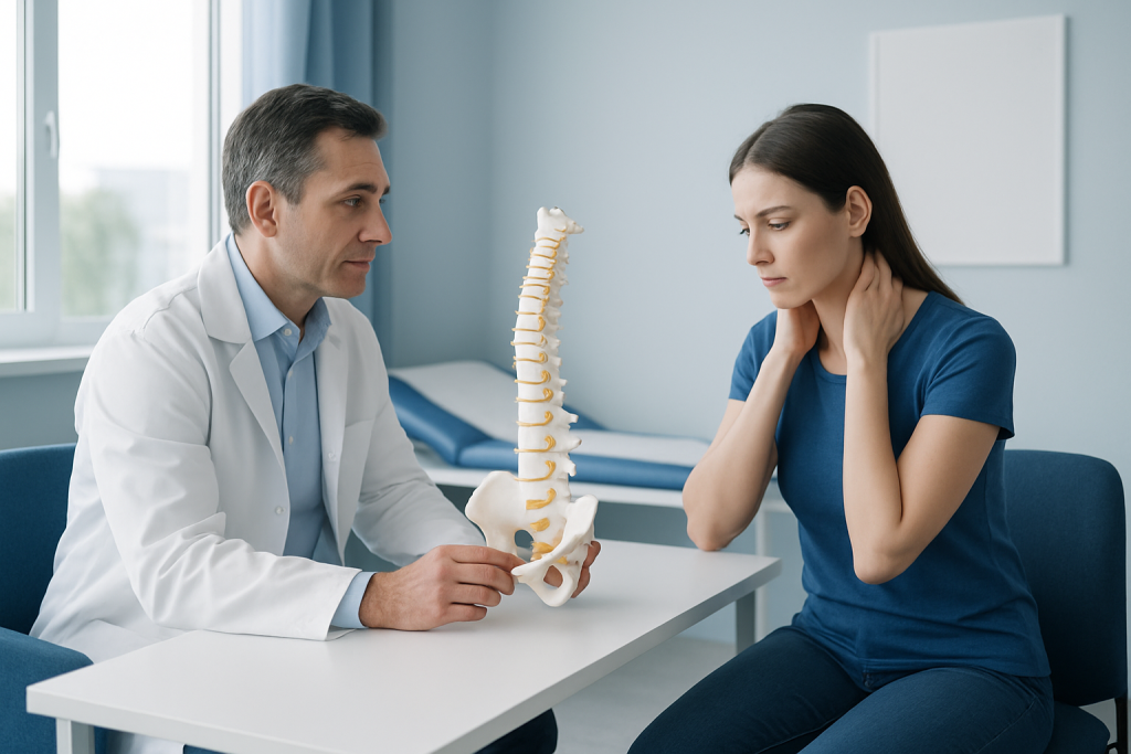 Causes & Risk Factors — subluxation