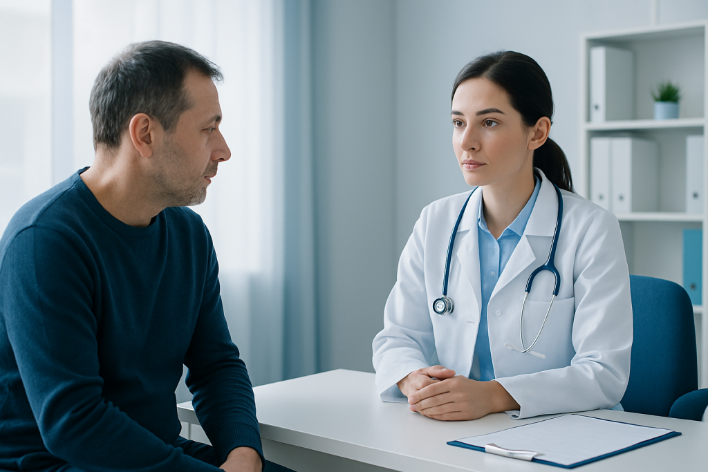 Causes & Risk Factors — low cortisol
