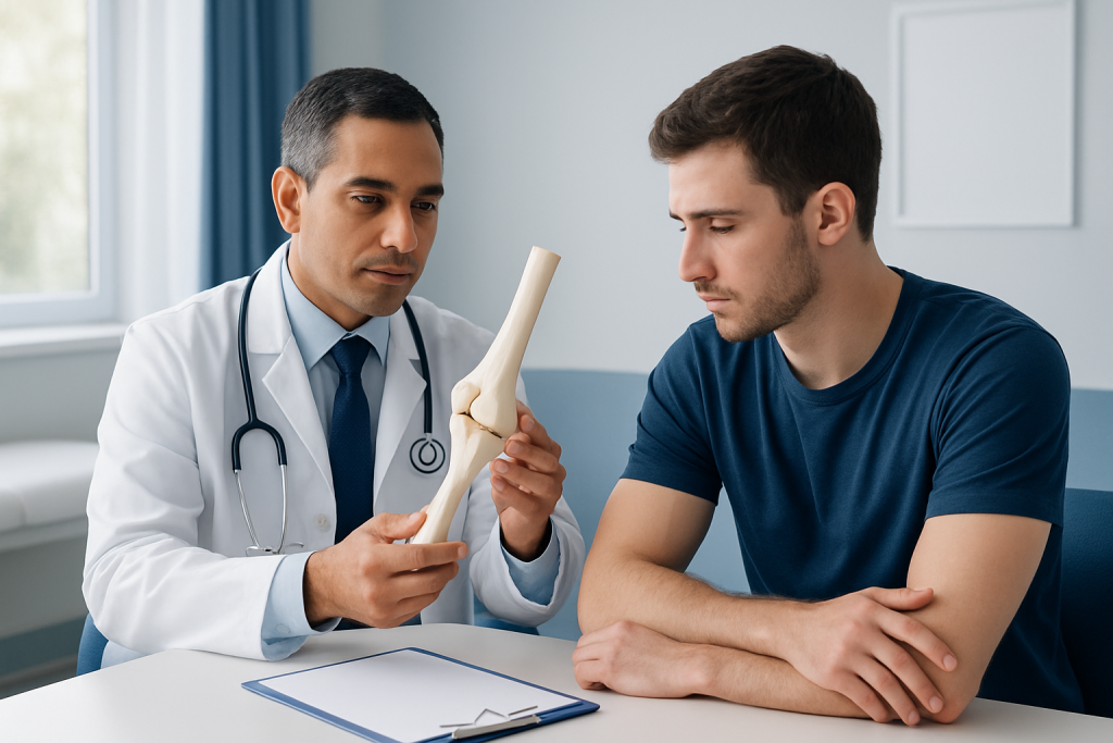 Causes & Risk Factors — Tommy John surgery