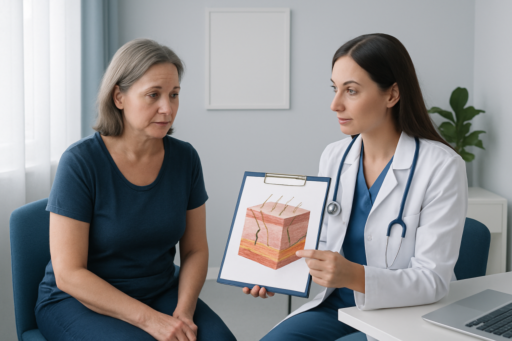 Causes & Risk Factors — subcutaneous tissue