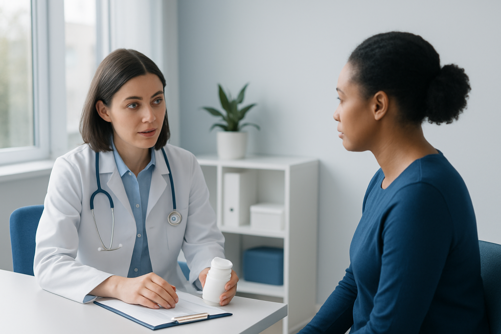 Causes & risk factors — Famotidine 40 mg