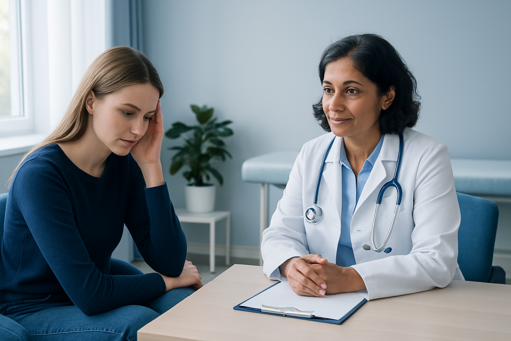 Causes & Risk Factors — conversion disorder