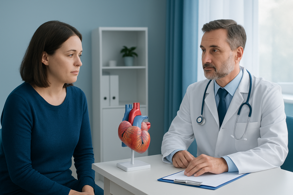 Causes & Risk Factors — Tetralogy of Fallot