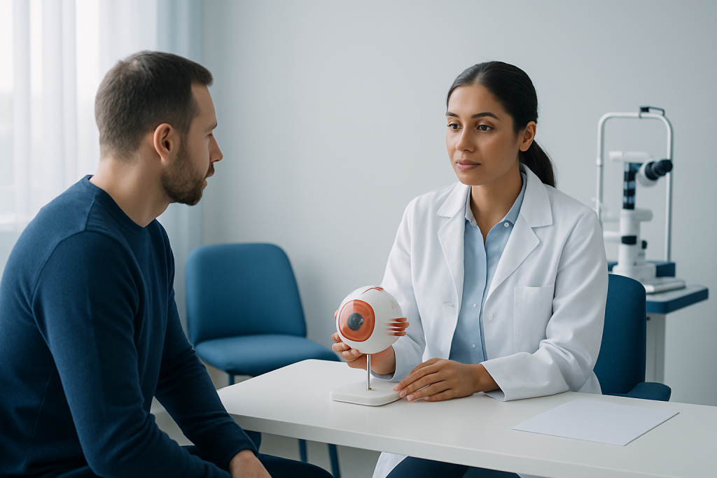 Causes & Risk Factors — ICL surgery