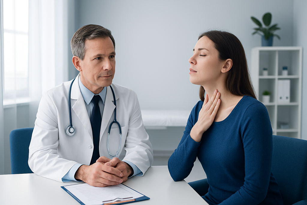 Causes & Risk Factors — strep throat