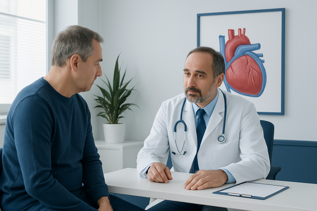 Causes & Risk Factors — Pericardial effusion