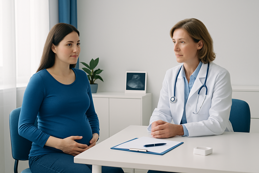 Causes & Risk Factors — NIPT test