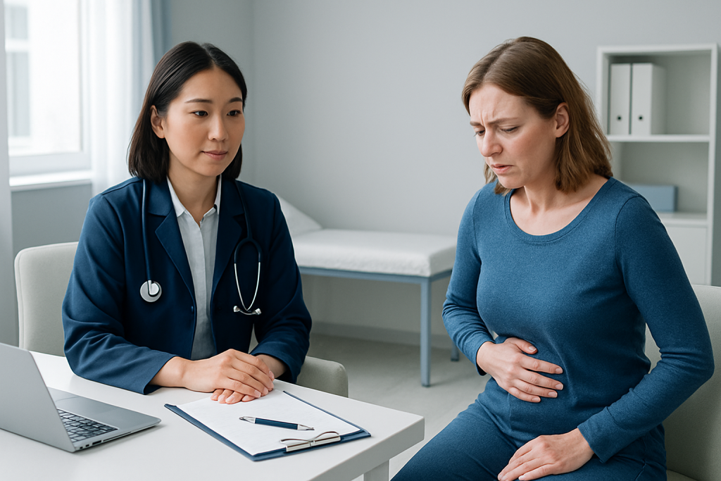 Causes & Risk Factors — phlegm bowel movement