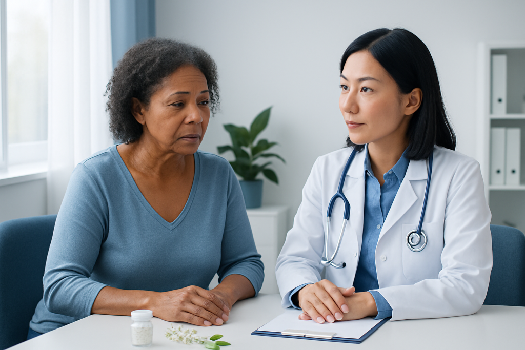 Causes & Risk Factors — black cohosh